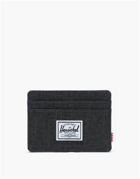 Herschel Supply Co. Charlie RFID Card Case 